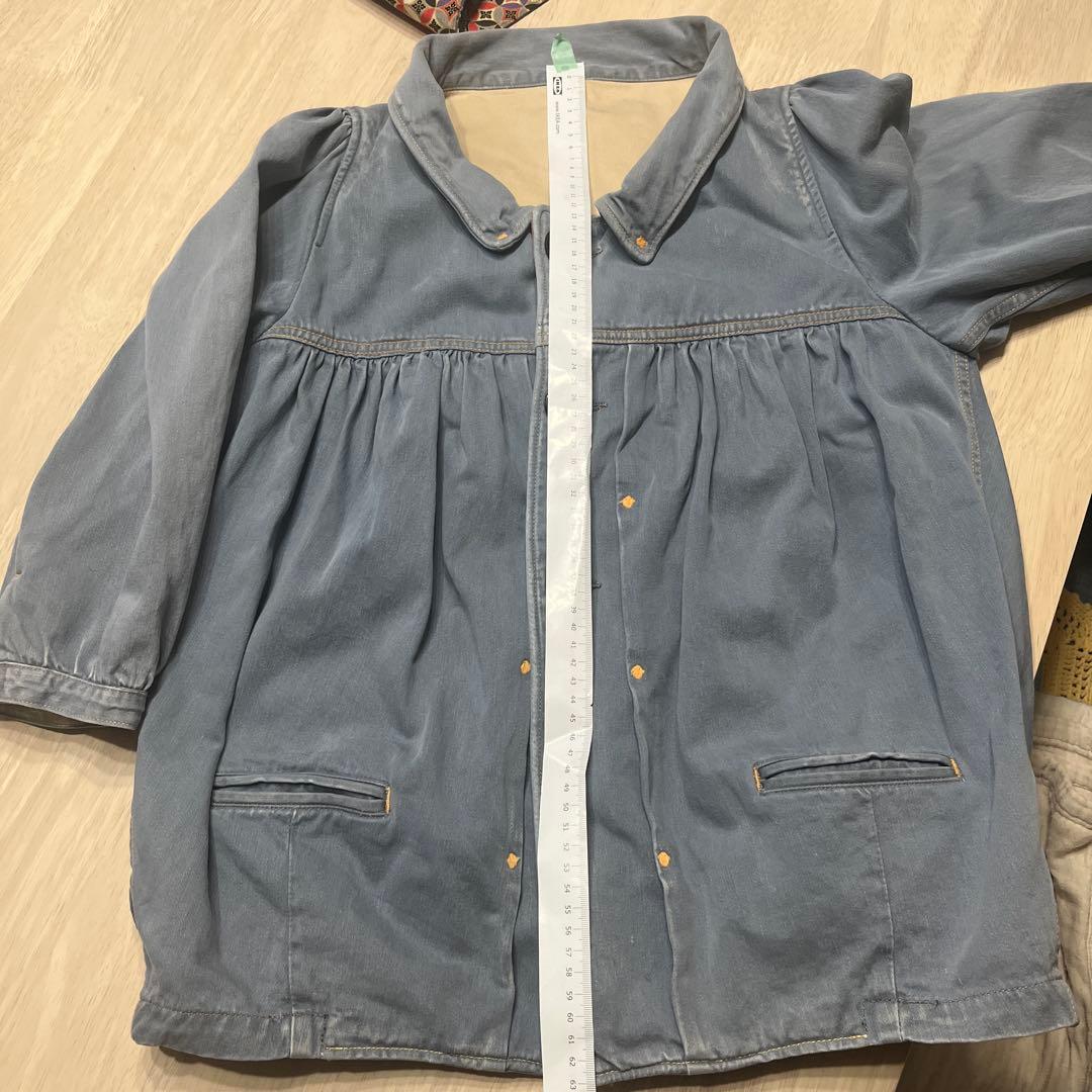 デニムジャケッKAPITAL