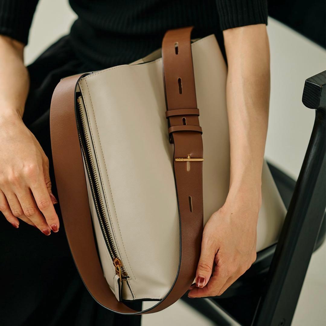 EPOR エポール　Y BAG Shoulder Large A4対応