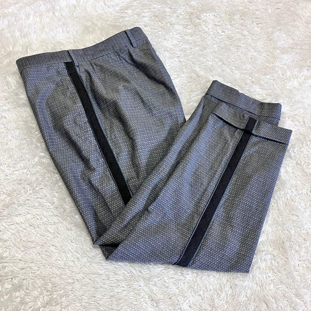 美品 ポールスミス コレクション スリーピース セットアップ スーツ 花柄 M