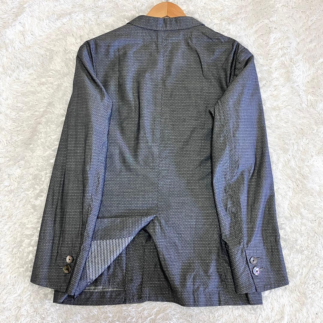 美品 ポールスミス コレクション スリーピース セットアップ スーツ 花柄 M