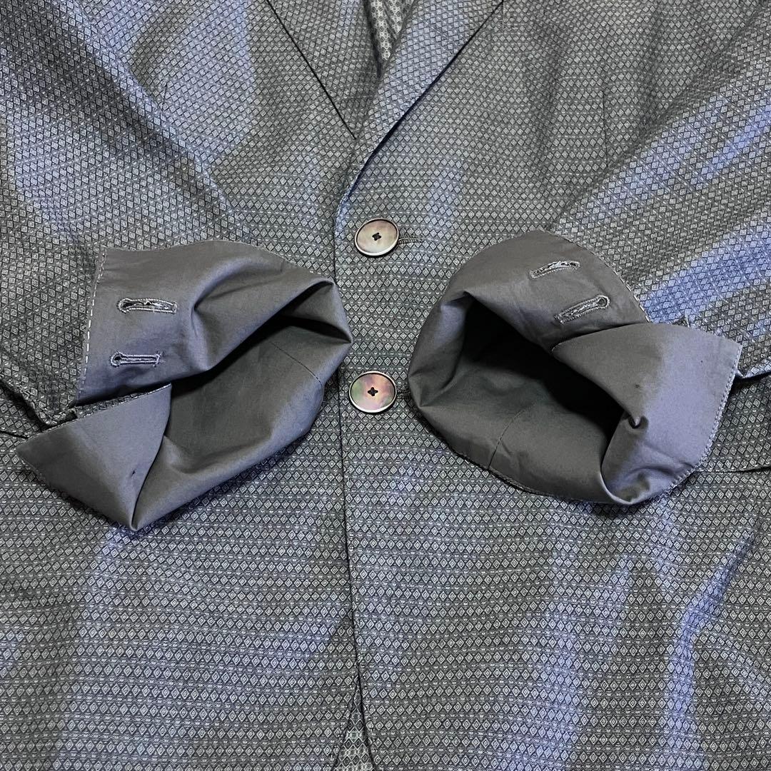 美品 ポールスミス コレクション スリーピース セットアップ スーツ 花柄 M