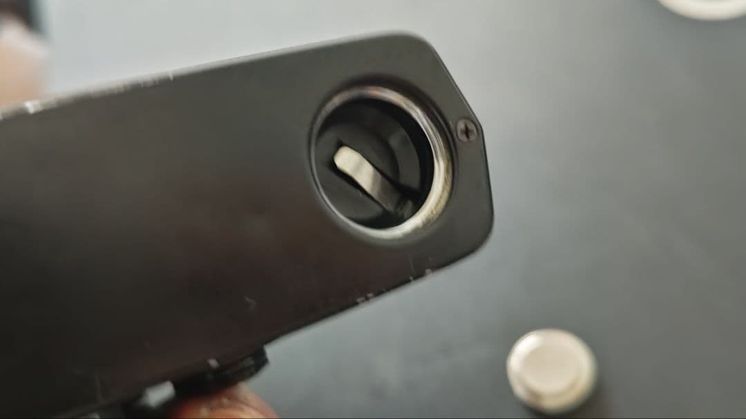 オリンパス OM-1プリズム、露出計OK 希少M-System銘50/1.8付き