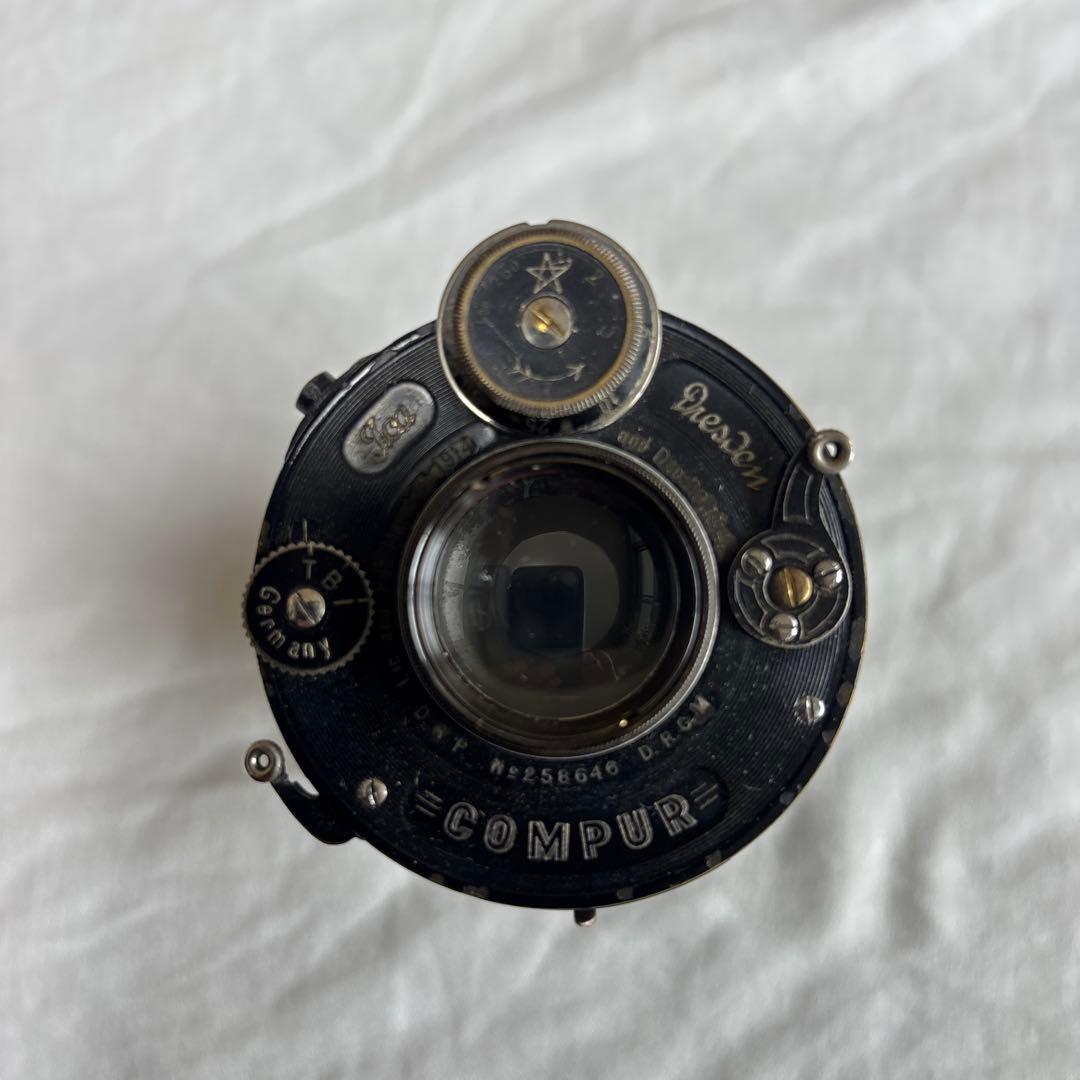 Carl Ziss 105 mm f4.5 M42マウント用