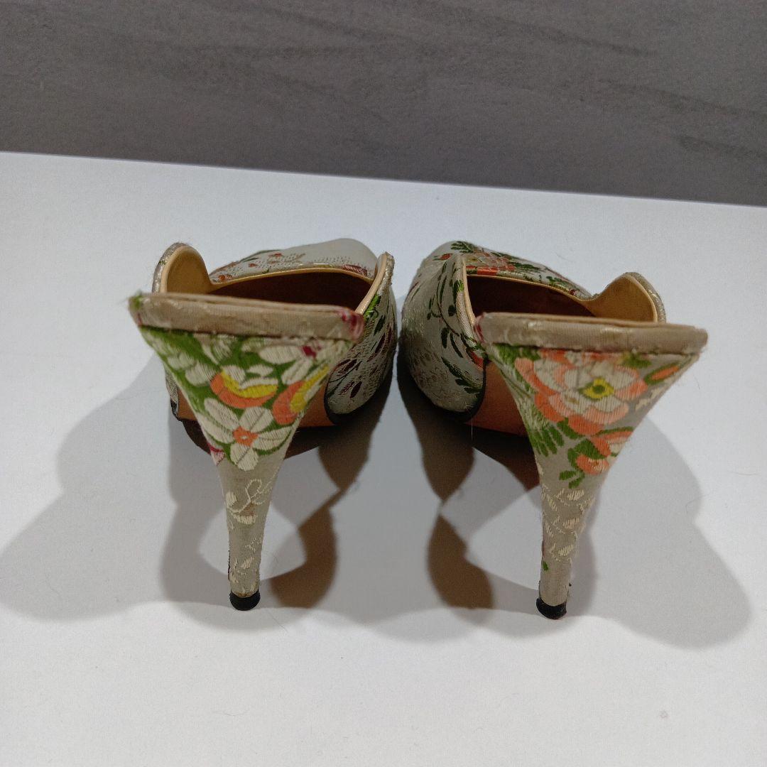 29日限定価格Vivienne Westwood　レア！アニマルトゥ・ミュール