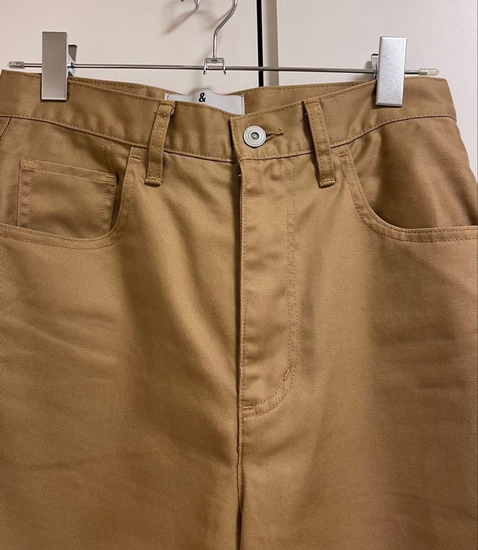 どんちゃん36⭐︎Curensologyカレンソロジー⭐︎チノカーヴィーパンツ