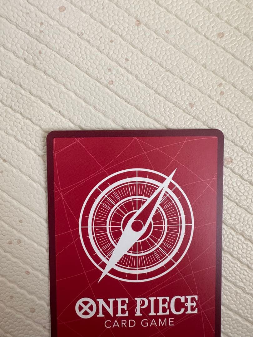 ONE PIECE カードゲーム モンキー・D・ルフィ