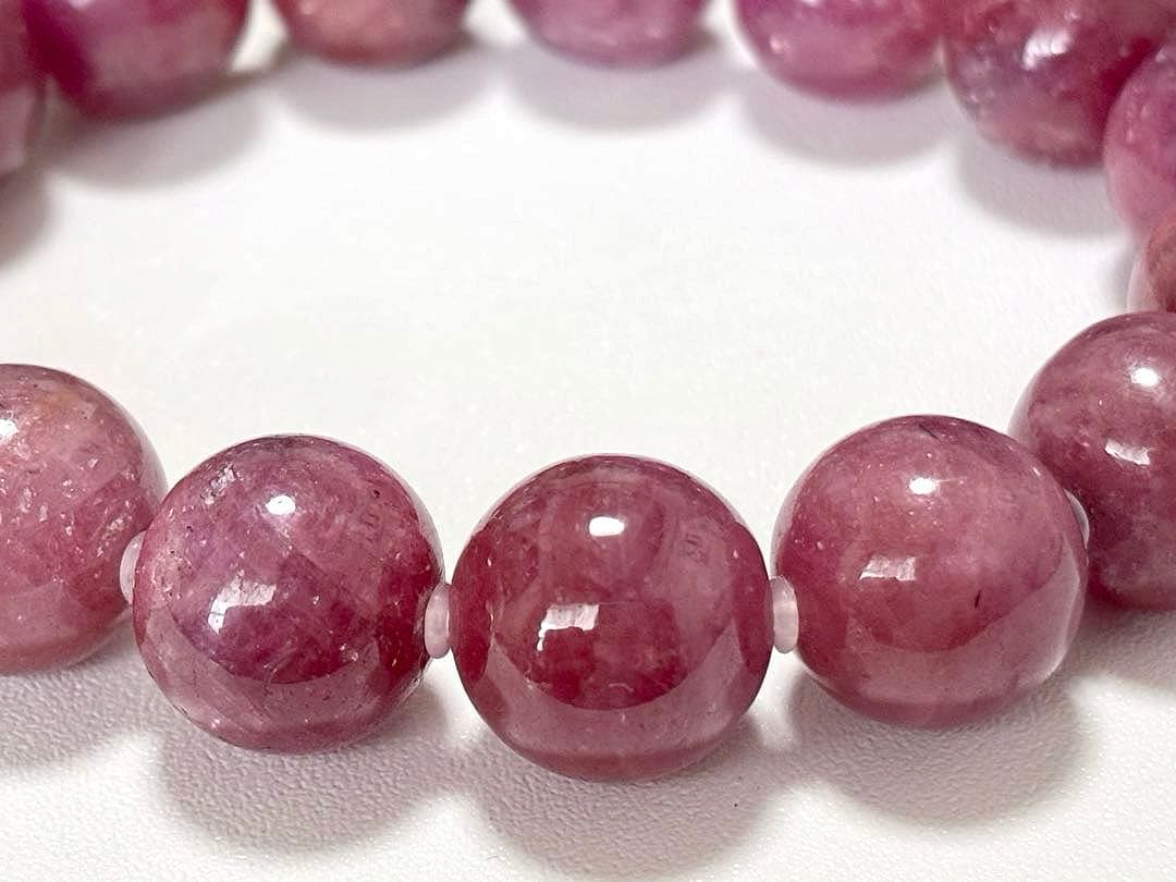 再販不可　究極品質　世界四大宝石　幻のグリーンランド産　マゼンタオールドルビー