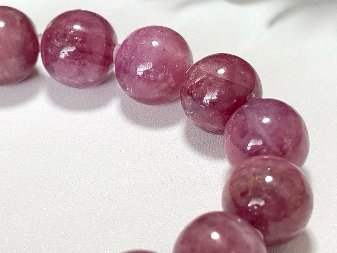 再販不可　究極品質　世界四大宝石　幻のグリーンランド産　マゼンタオールドルビー