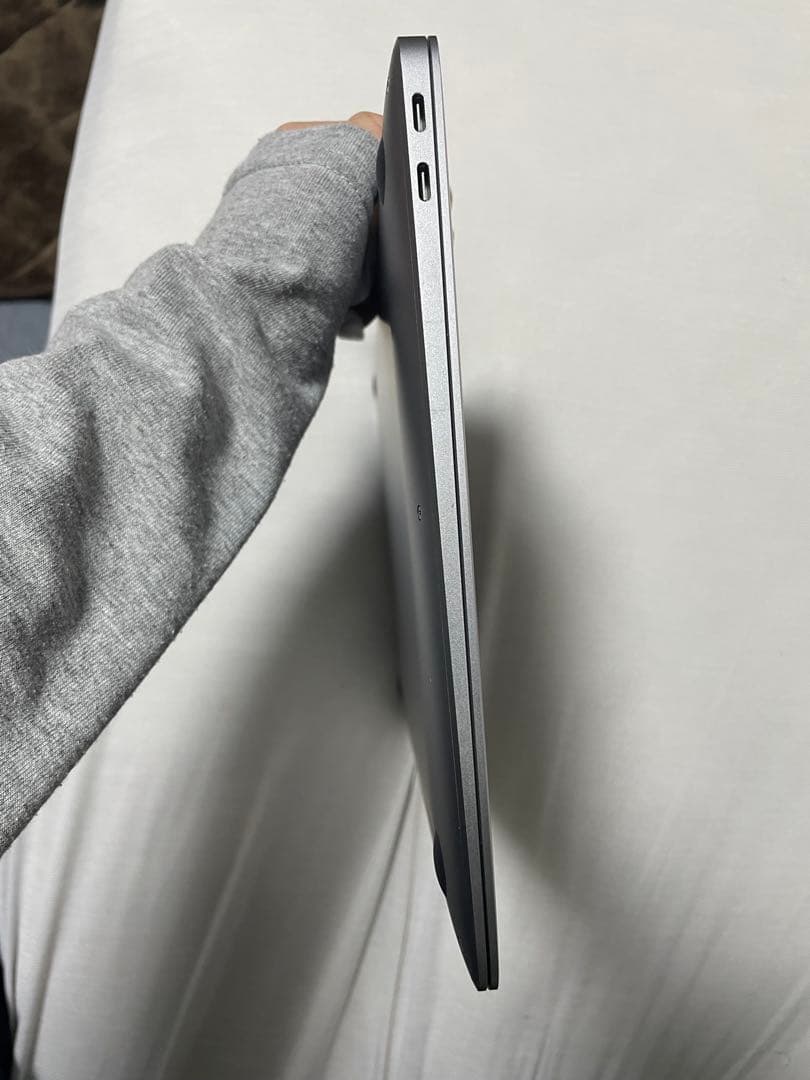 Apple M1MacBookAir本体　16GB512GB