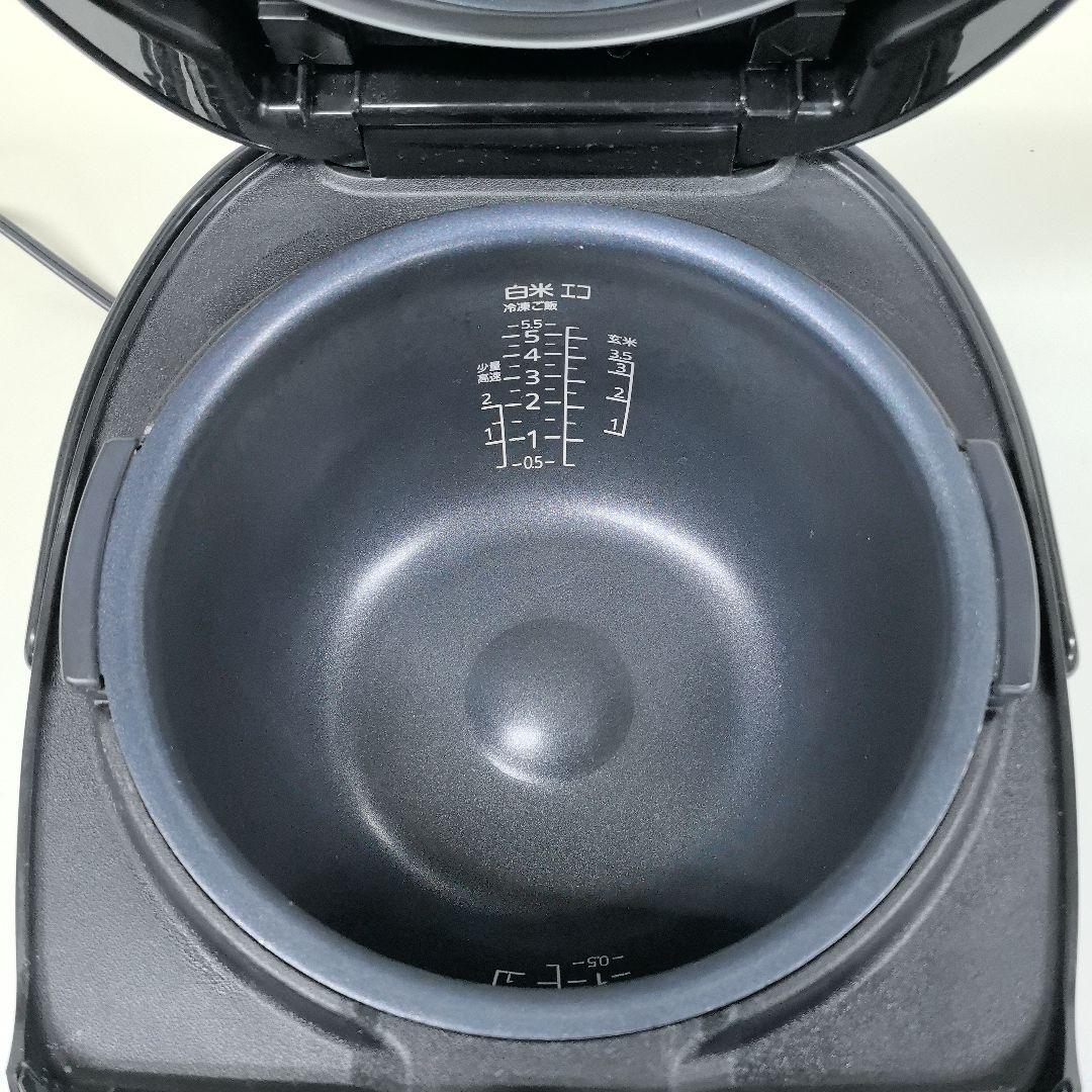 TIGER IH炊飯器 無洗米対応 予約機能付き　JPW-H100