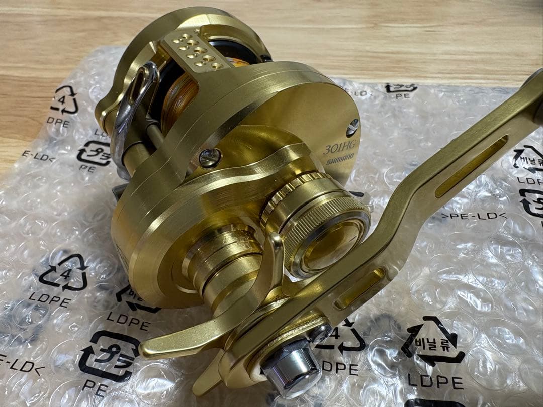 【美品】オシアコンクエスト301HG（OCEA CONQUEST 301HG ）