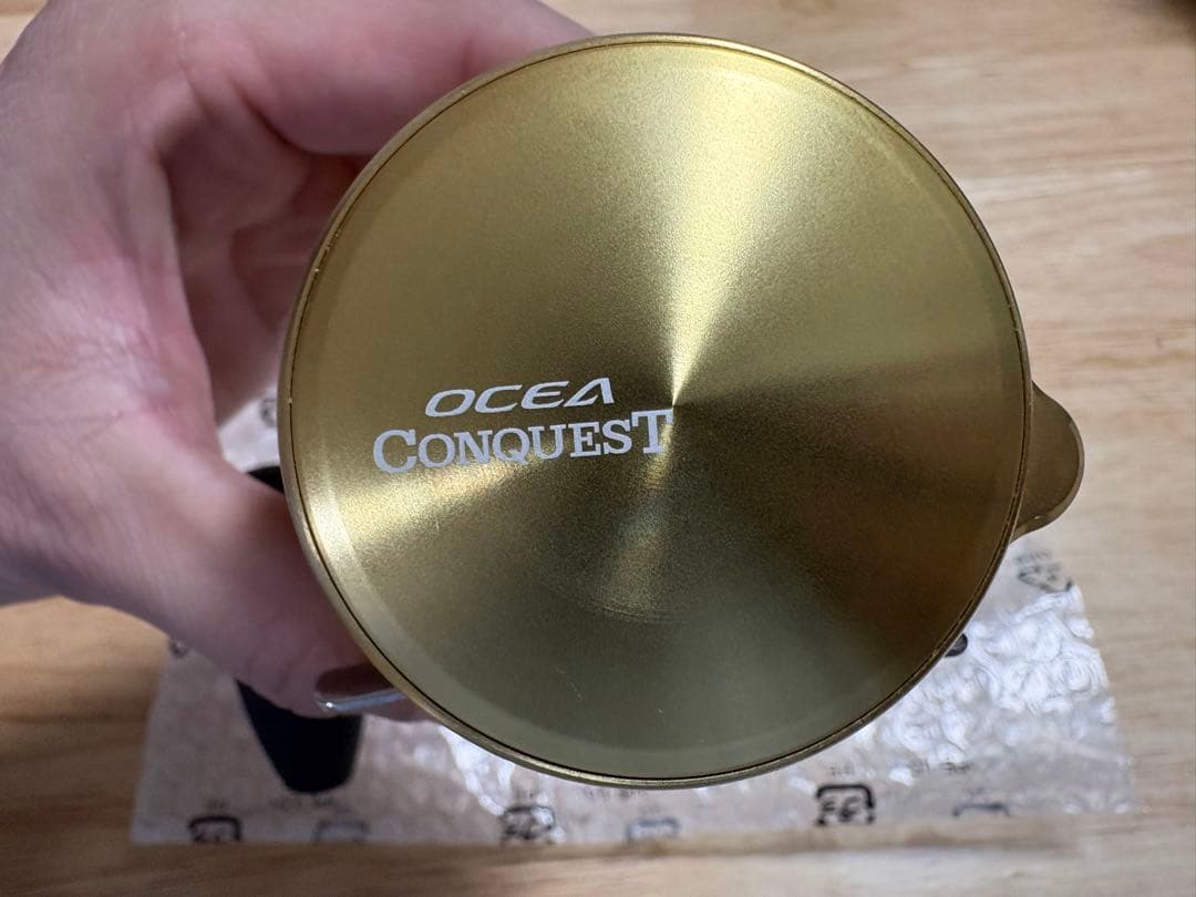 【美品】オシアコンクエスト301HG（OCEA CONQUEST 301HG ）