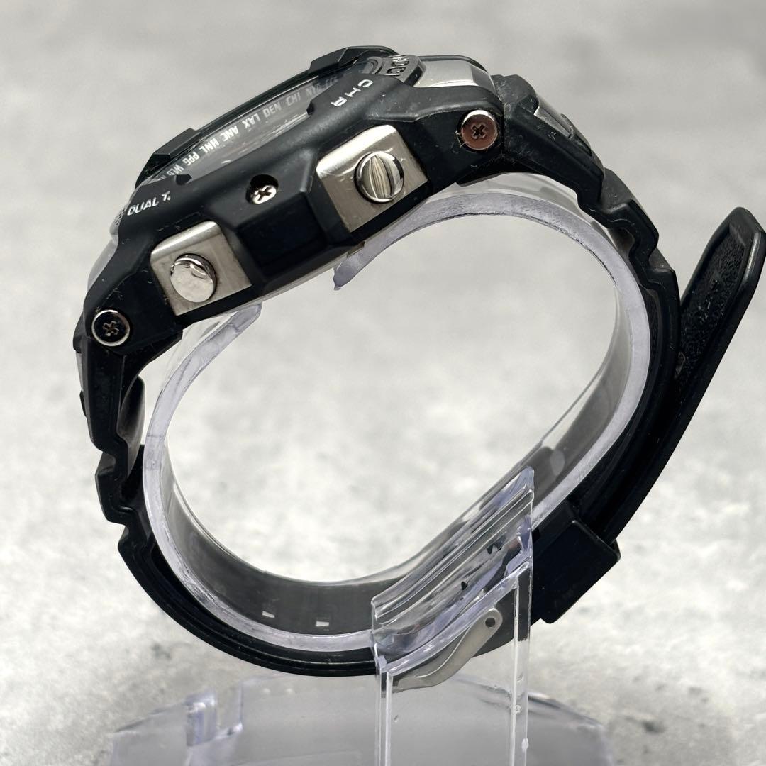 【稼働】カシオ　G-SHOCK 電波時計　タフソーラー　腕時計　GS-1000J