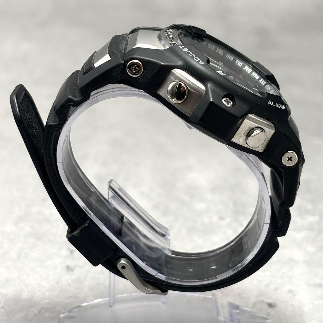 【稼働】カシオ　G-SHOCK 電波時計　タフソーラー　腕時計　GS-1000J