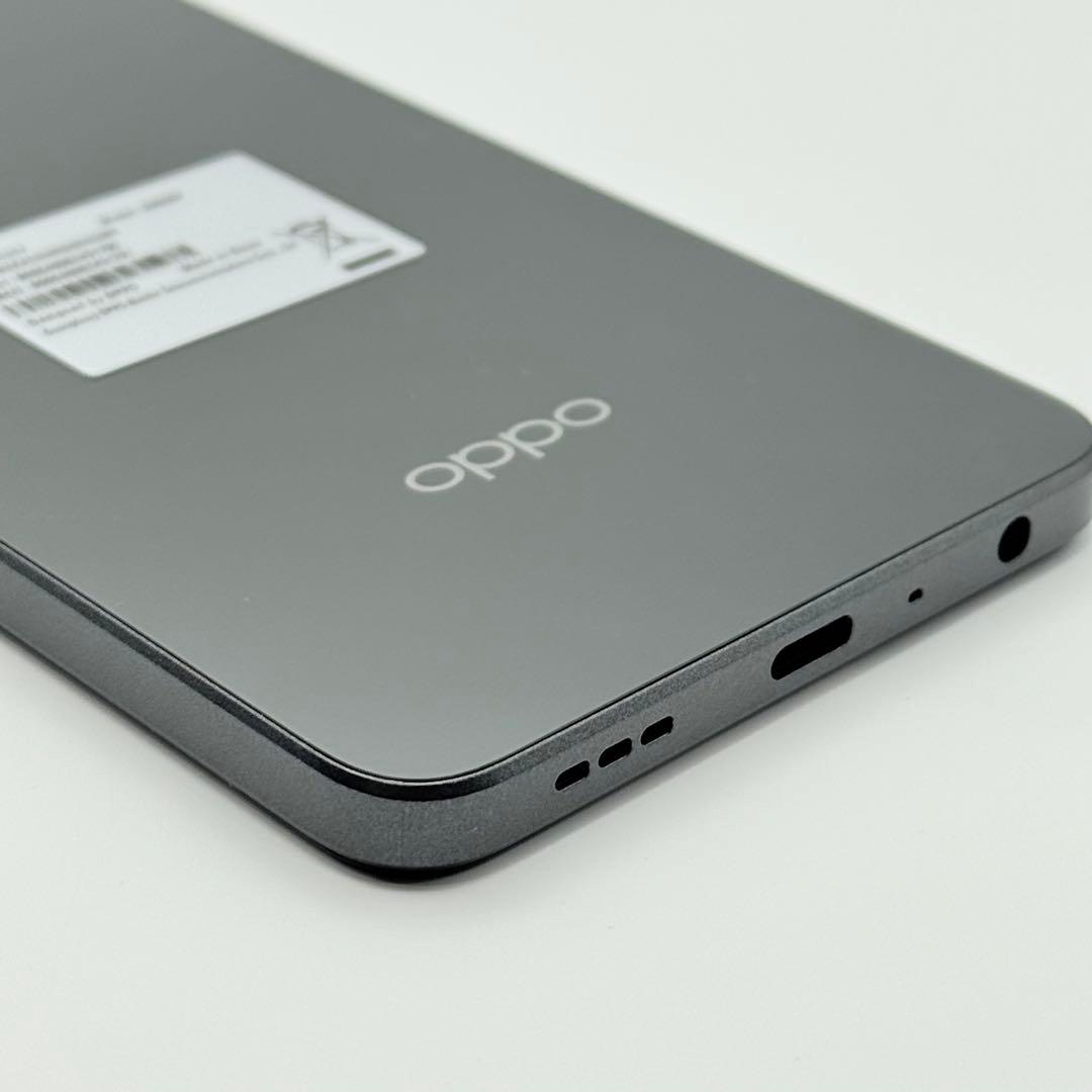 美品 OPPO A79 5G 本体 ブラック