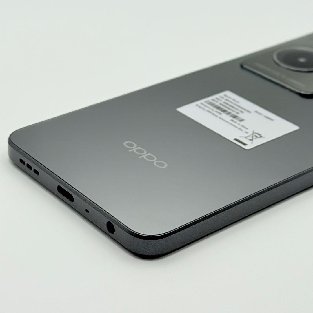 美品 OPPO A79 5G 本体 ブラック