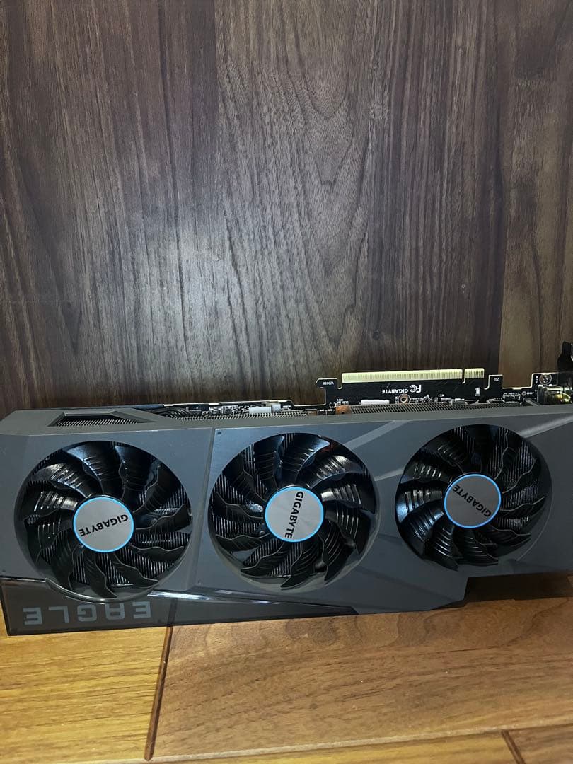 グラフィックボード・グラボ・ビデオカード GIGABYTE EAGLE OC 24G GeForce RTX 3090