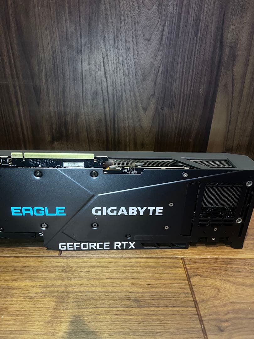 グラフィックボード・グラボ・ビデオカード GIGABYTE EAGLE OC 24G GeForce RTX 3090