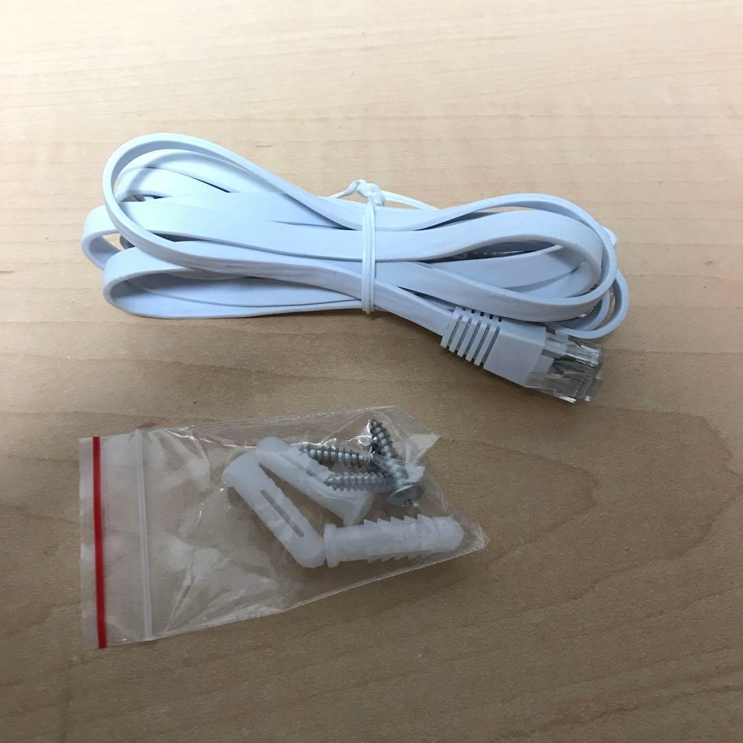 PLANEX スマカメ カメラ一発！ 防犯カメラ CS-W80FHD2 ①