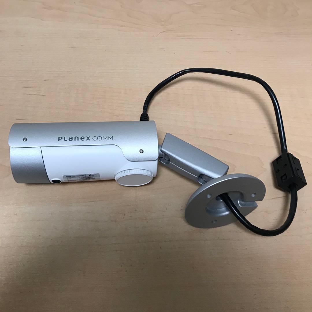 PLANEX スマカメ カメラ一発！ 防犯カメラ CS-W80FHD2 ①