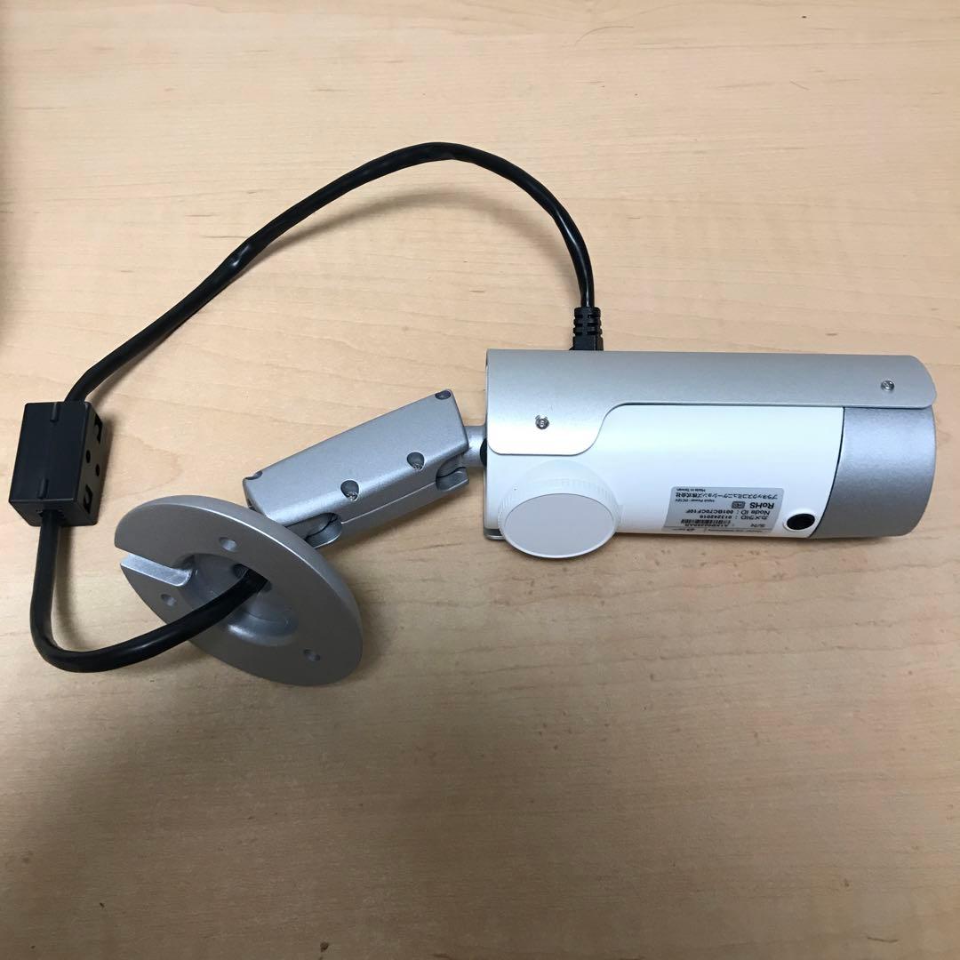 PLANEX スマカメ カメラ一発！ 防犯カメラ CS-W80FHD2 ①