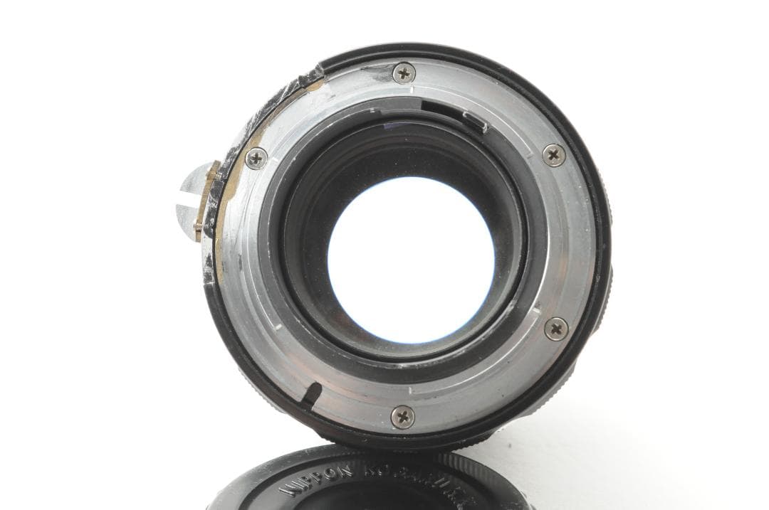 Nikon ニコン NIKKOR-P.C Auto 105mm F2.5 非Ai