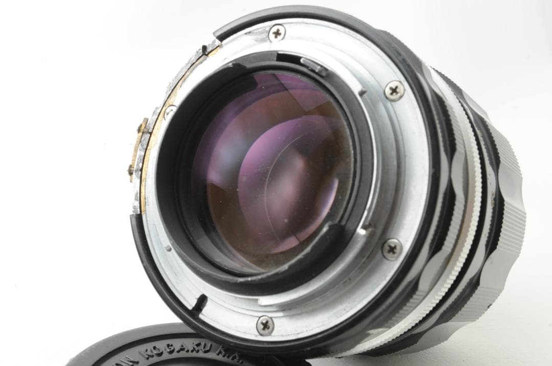 Nikon ニコン NIKKOR-P.C Auto 105mm F2.5 非Ai