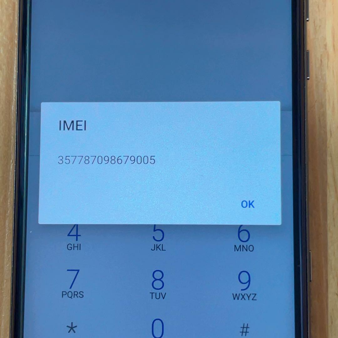 美品 SIMフリー 本体 AQUOS R3 SH-04L 128 GB 053