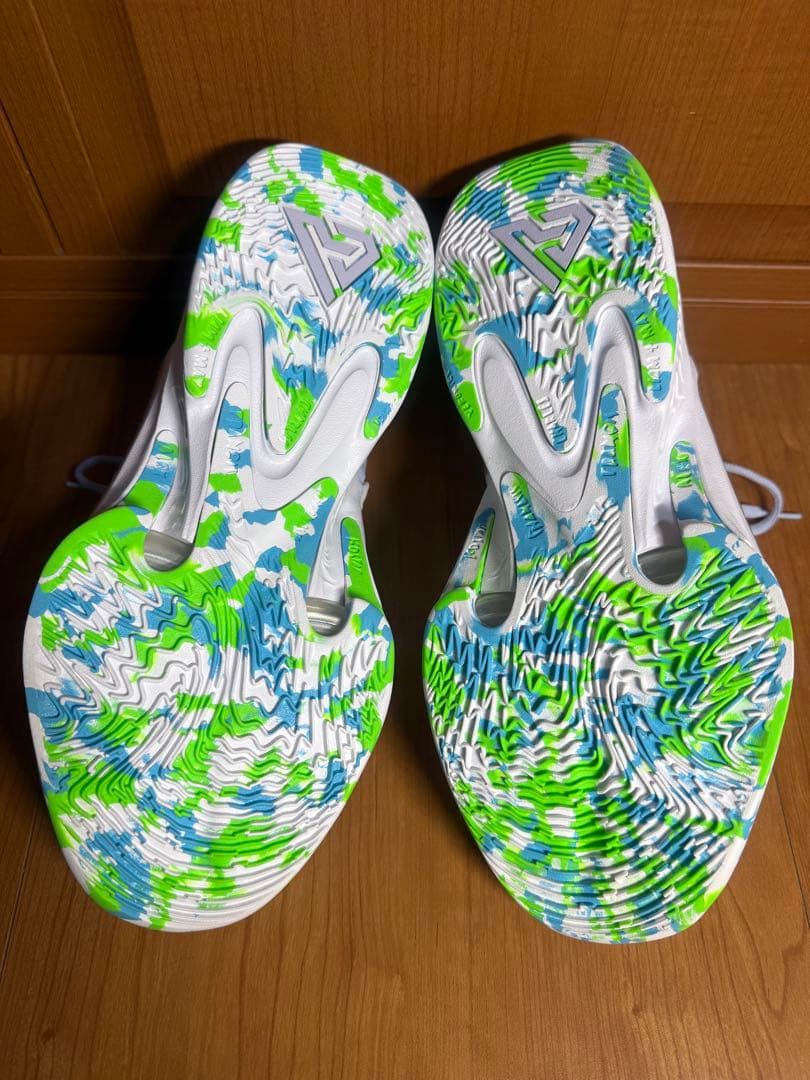 NIKEヤニスズームフリーク4 28センチ