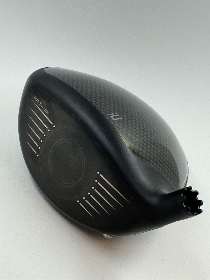 美品！コブラ エアロジェットヘッド