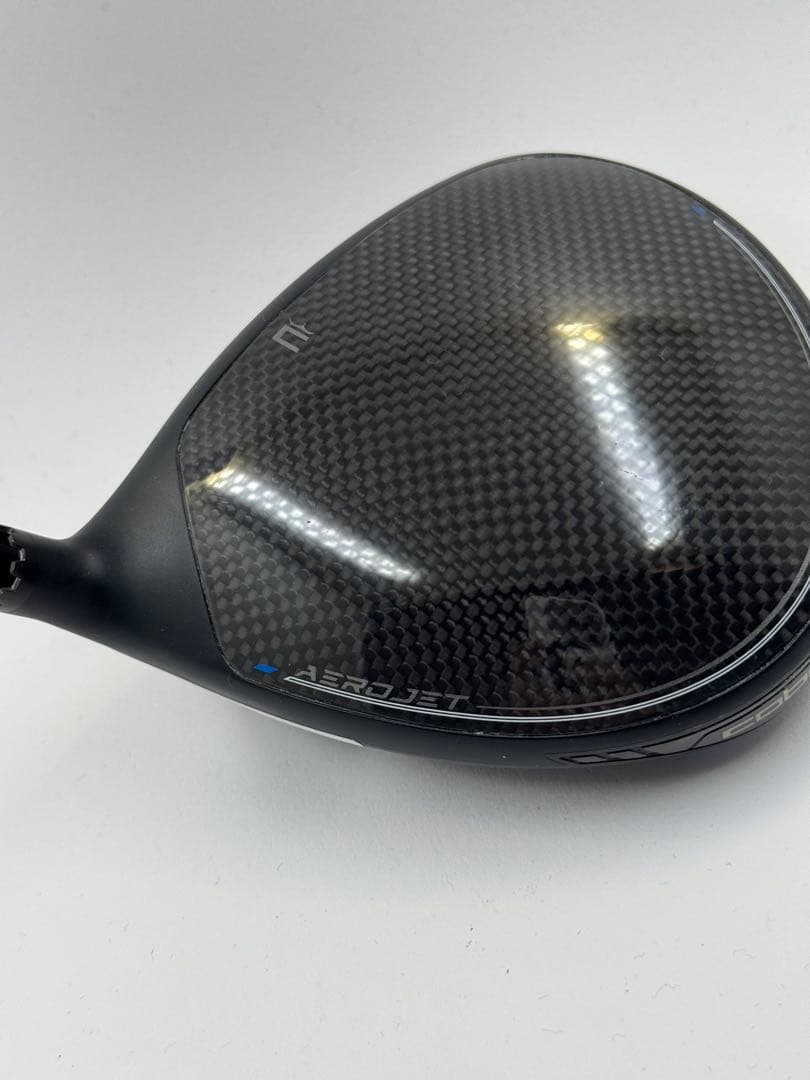 美品！コブラ エアロジェットヘッド