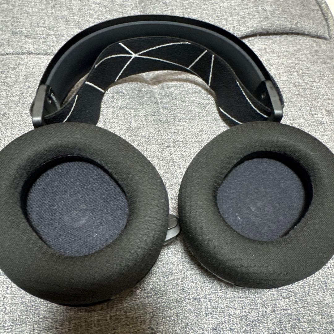 steel series arctis9 ワイヤレス