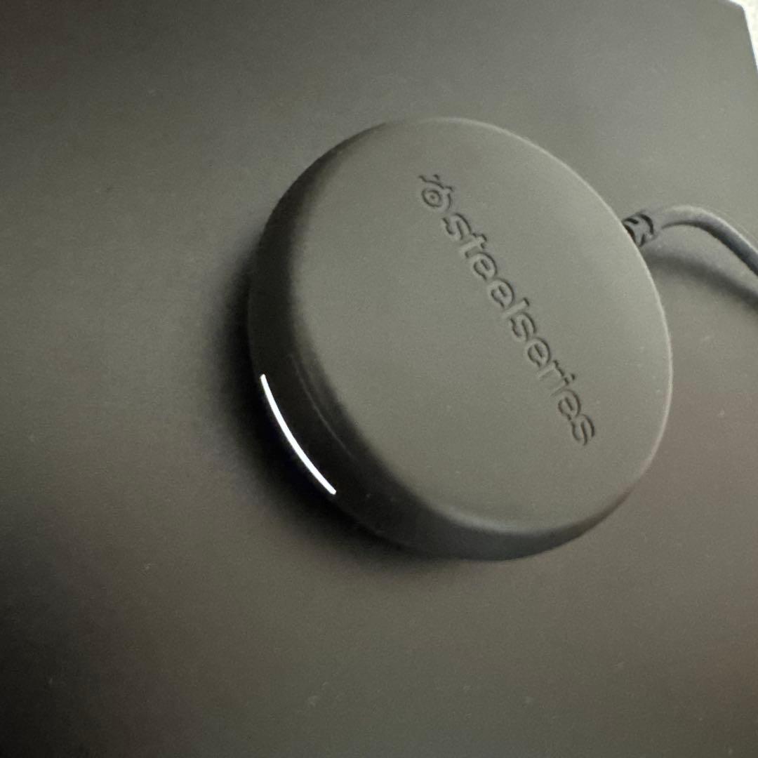 steel series arctis9 ワイヤレス