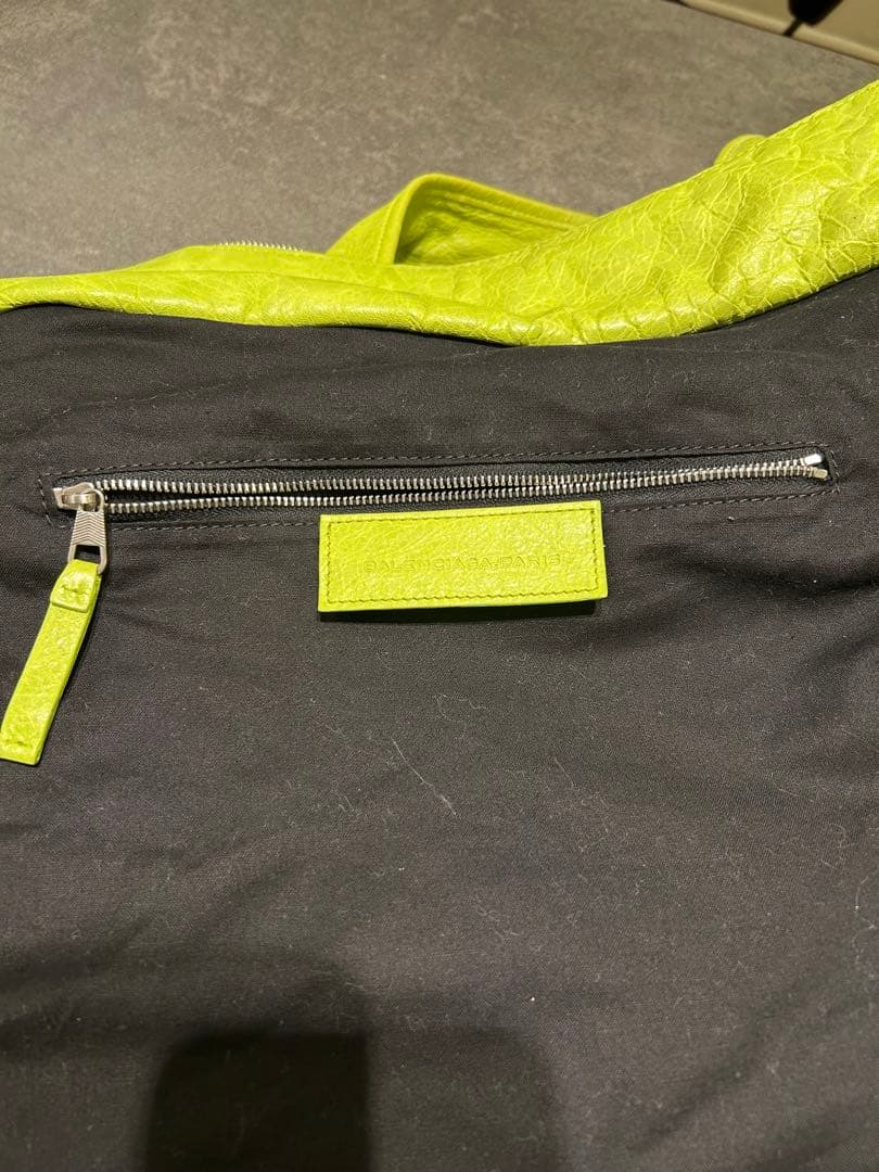 BALENCIAGA バレンシアガ クラシックブリッジ ボストンバッグ