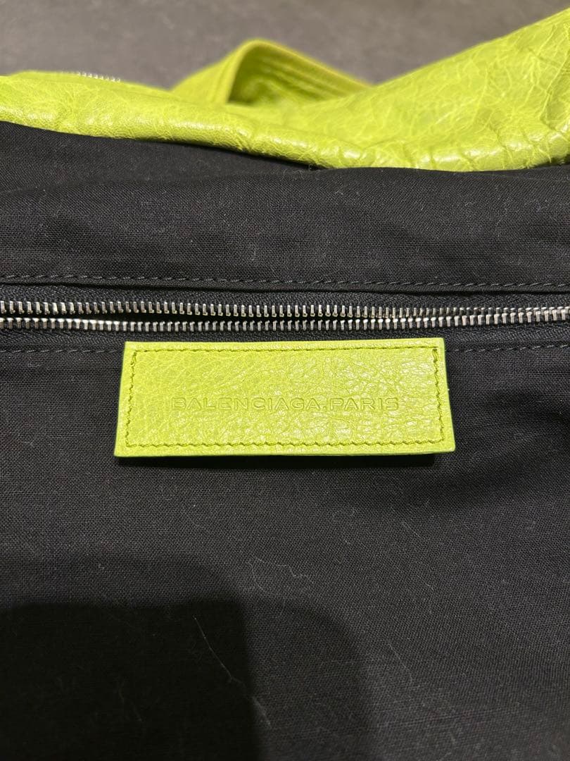 BALENCIAGA バレンシアガ クラシックブリッジ ボストンバッグ