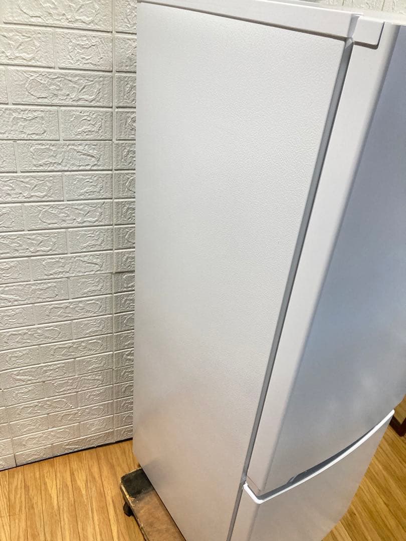 東芝 冷凍冷蔵庫 TOSHIBA GR-V17BS 2024年製 170L