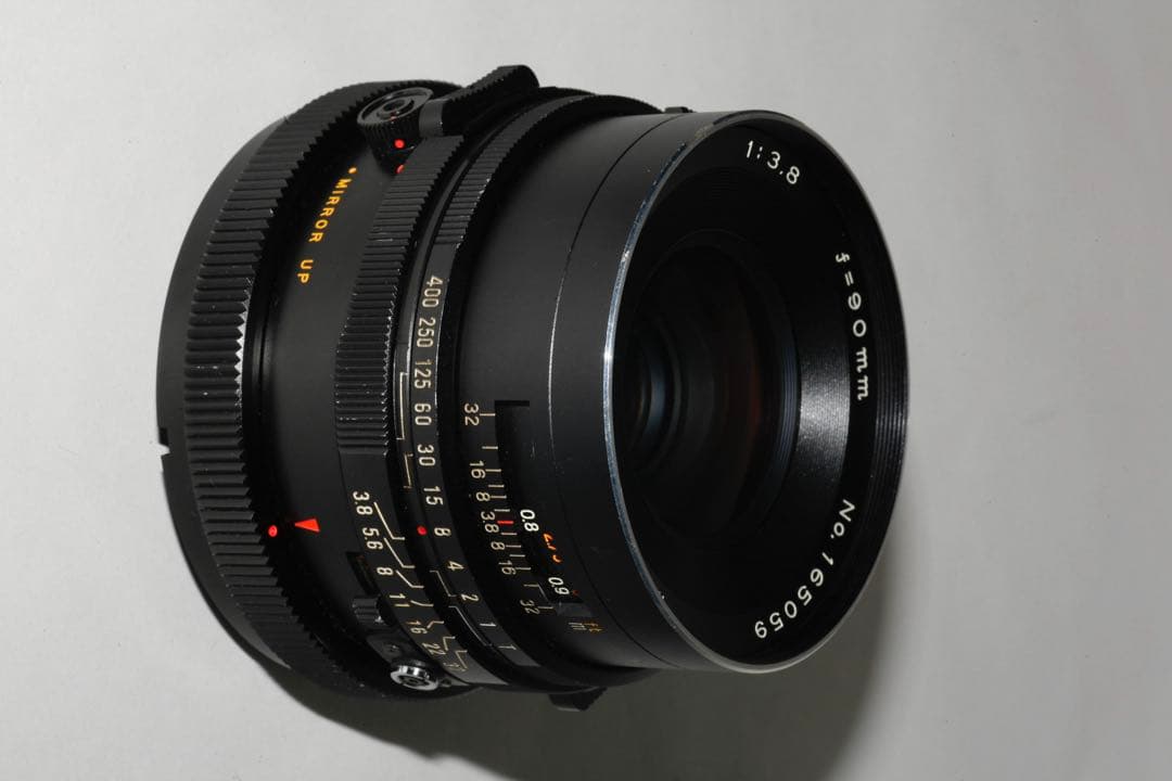 マミヤ　MAMIYA RB67 + レンズ2本【ジャンク扱い】