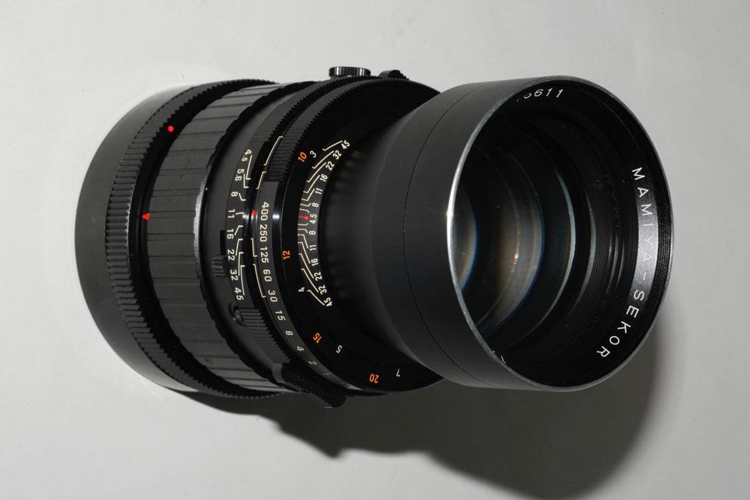 マミヤ　MAMIYA RB67 + レンズ2本【ジャンク扱い】