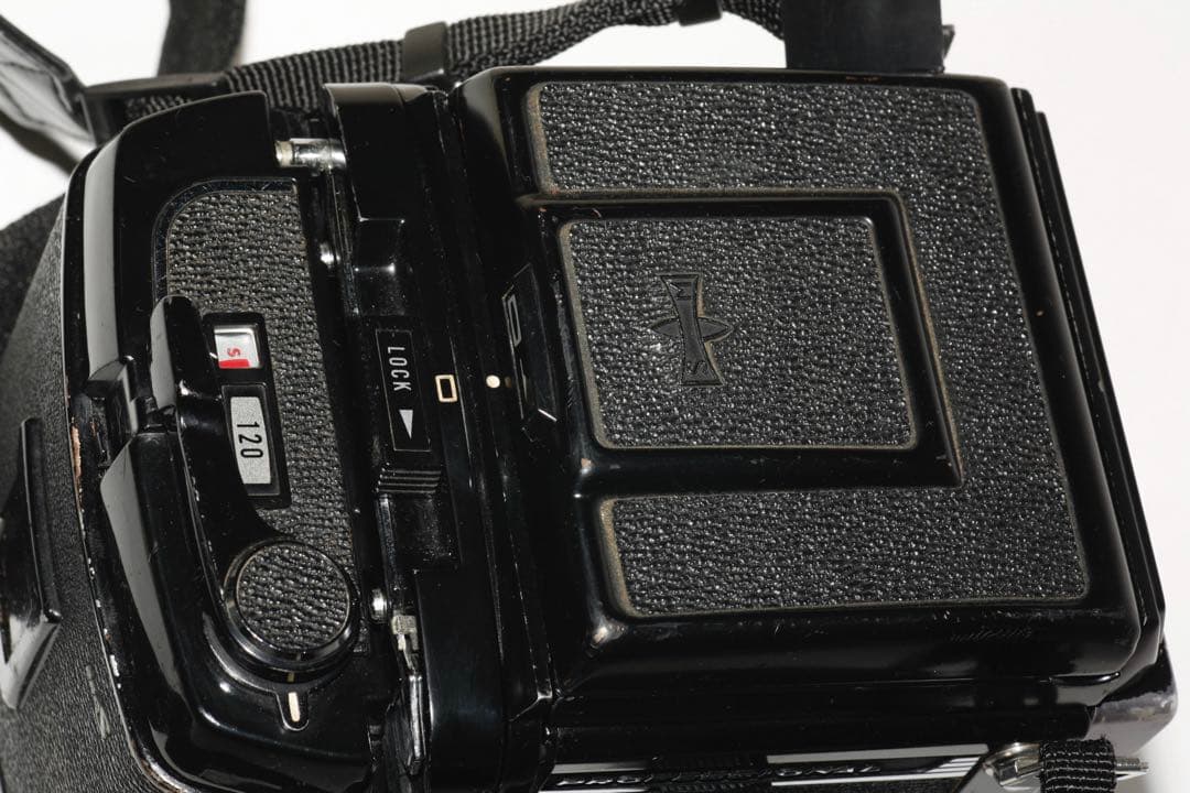 マミヤ　MAMIYA RB67 + レンズ2本【ジャンク扱い】