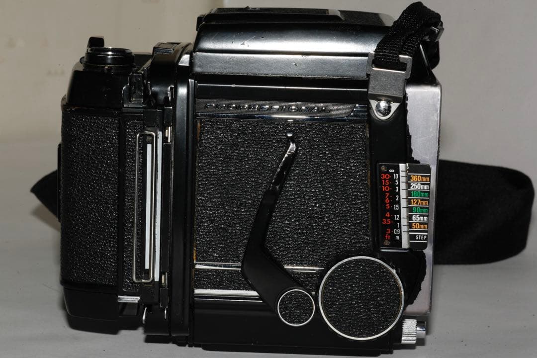 マミヤ　MAMIYA RB67 + レンズ2本【ジャンク扱い】