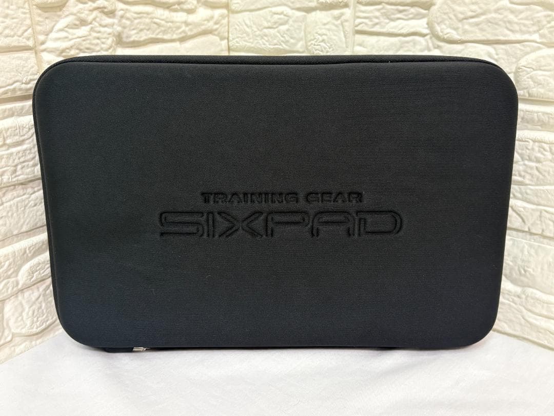 a*様 シックスパッド パワースーツライト コアベルト サイズM SE-BC00