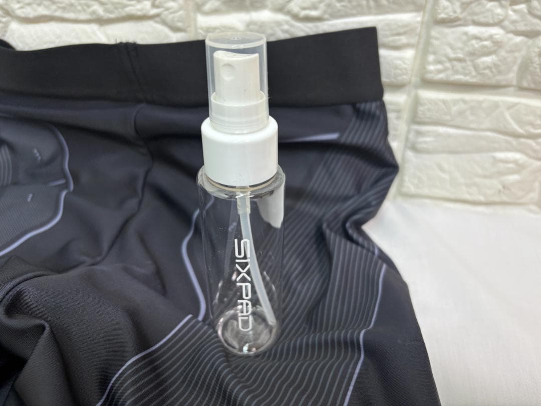 a*様 シックスパッド パワースーツライト コアベルト サイズM SE-BC00