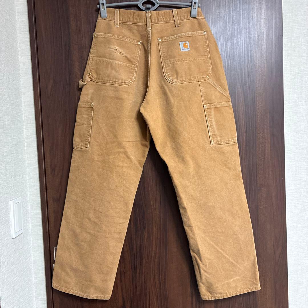 Carhartt ダブルニー ルーズフィットワークパンツ 32x30USA製 ⭐︎