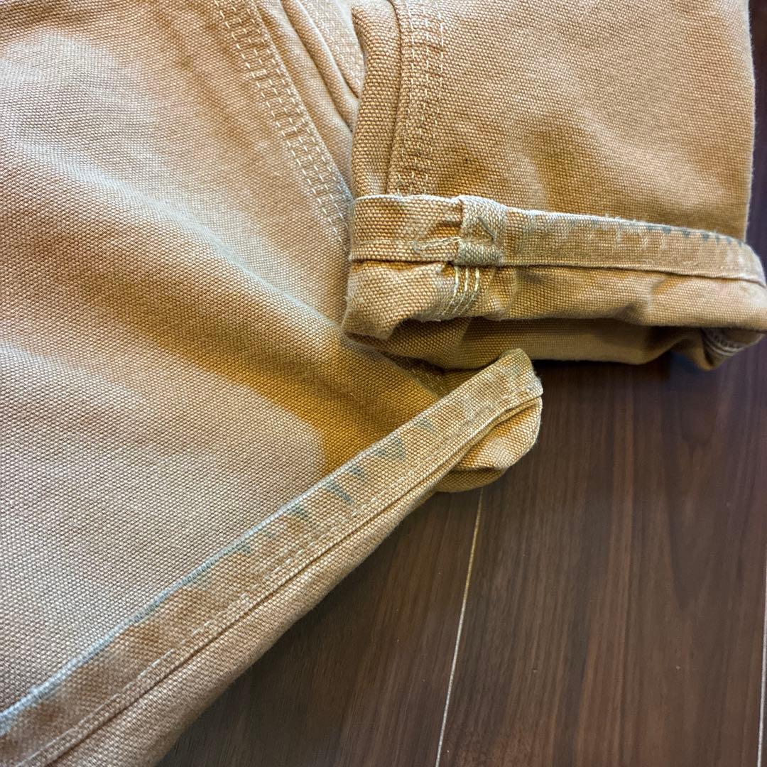 Carhartt ダブルニー ルーズフィットワークパンツ 32x30USA製 ⭐︎