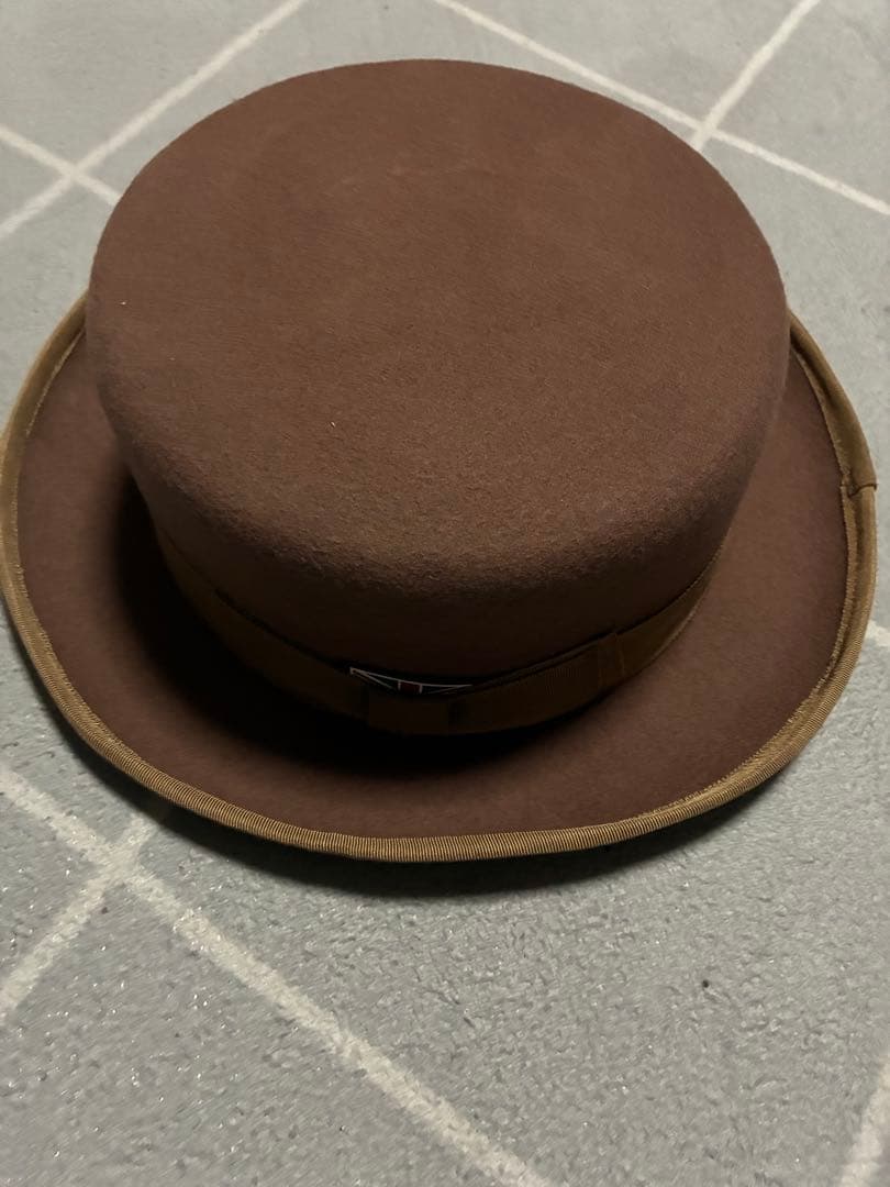 RALEIGH ラリー　ジョンブルハットJOHN-BULL HAT