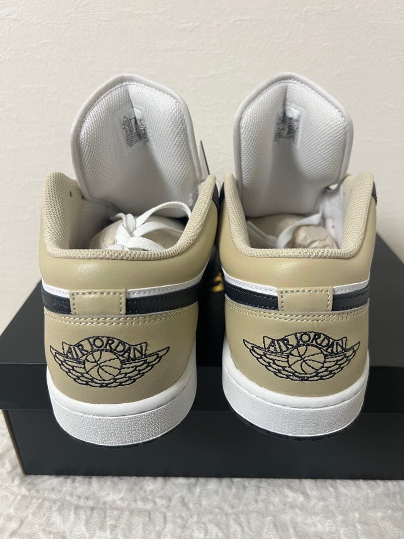 新品 NIKE エアジョーダン 1 Low 29.5cm 553558-153