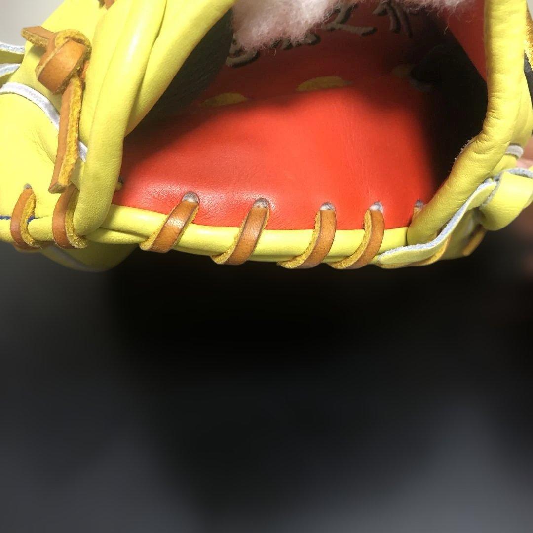 MizunoPro ORDER 硬式グローブ