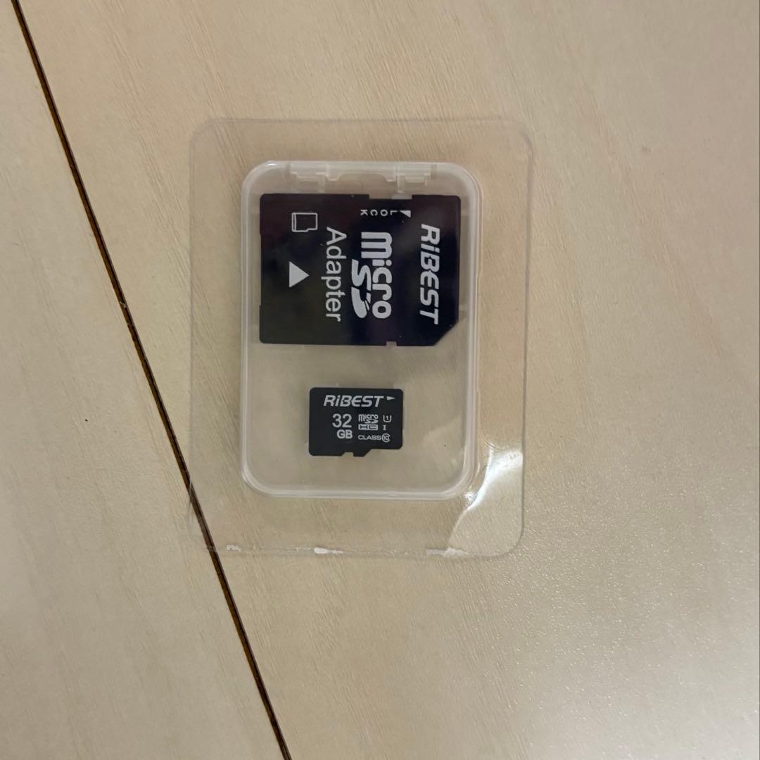 EZVIZ CB2 防犯カメラ [SDカード付き]