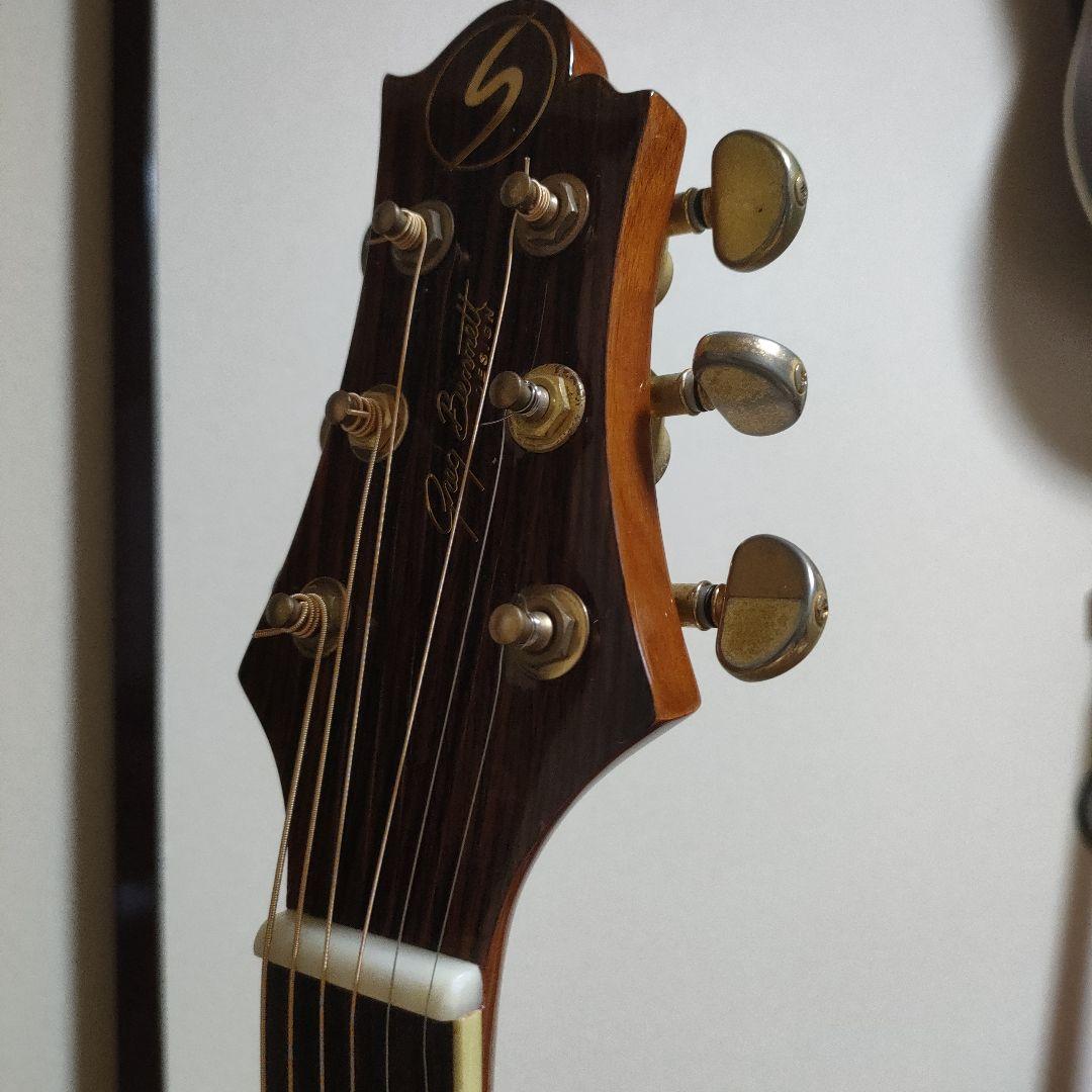 ギター Greg Bennett D-8