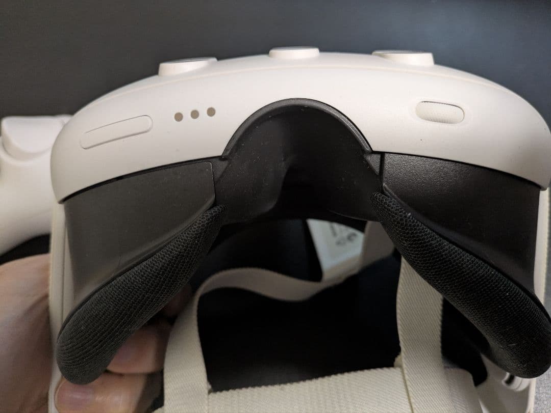  quest 3 VRヘッドセット 4k 512GB（）